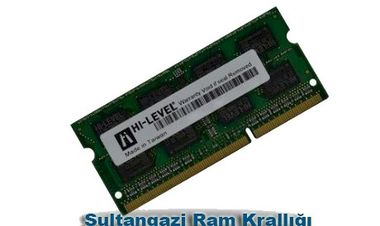 Gaziosmanpaşa’da Uyumlu ve Garantili Laptop RAM Rehberi