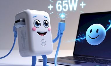 GaN Adaptör Devrimi: Kendi Küçük İşlevi Büyük