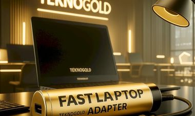 FAST En Kaliteli Laptop Adaptör Satış Noktası Teknogold