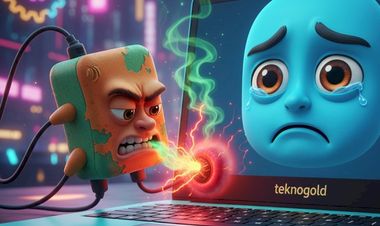 Kalitesiz Laptop Adaptörü Cihazıma Nasıl Gizli Zararlar Verir?