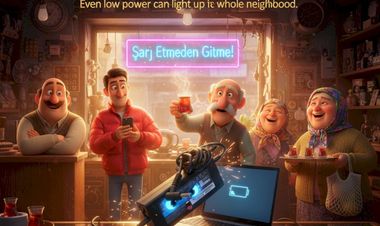 Yavaş Şarj Sorunu? Sırrı Adaptörün Gücünde!