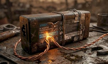 19V 4.74A 90W Laptop Şarj Aleti İnceleme