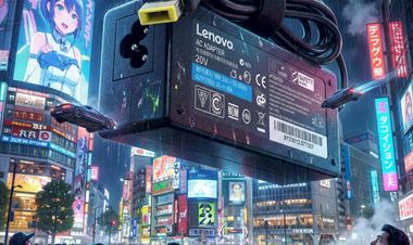 Lenovo Laptop Şarj Sorunları ve Doğru Adaptör Seçimi