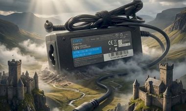 19V 3.42A 65W Laptop Adaptörü Seçerken Yapılan En Büyük Hatalar