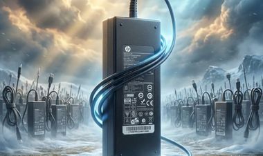 HP 150W Adaptör Rehberi: 19.5V 7.7A Mavi Uçlu Şarj Aleti