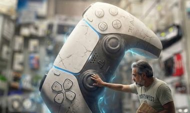 DualSense Evrimi: DualShock'tan PS5 Teknolojisine Yolculuk