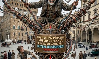Subnetting Nedir ve Nasıl Yapılır?