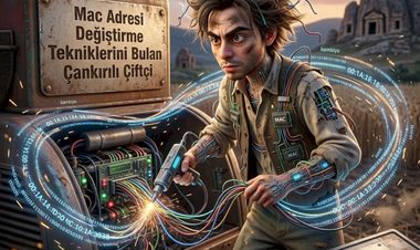 MAC Adresi Nedir? Programsız Nasıl Değiştirilir?