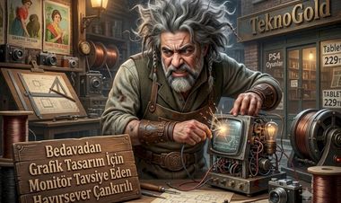 Grafik Tasarım İçin En İyi Monitör Önerileri