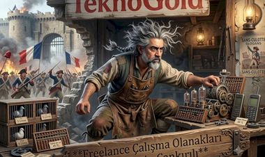 Bilişim Sektöründe Freelance Çalışma Olanakları