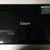 Casper H36  Lcd Cover + Lcd Bezel Çerçeve (2.EL)