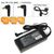 Acer Aspire, Packard Bell EasyNote 90W 5.5 x 1.7 mm 19v 4.74A Notebook Adaptör (OEM)