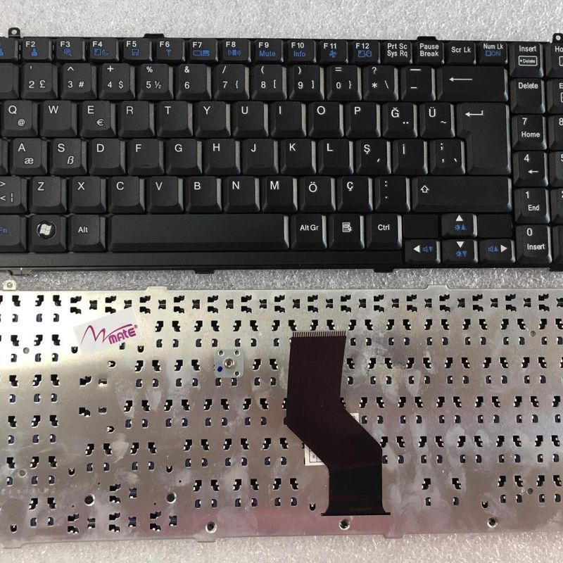 LG R590 Klavye (OEM)