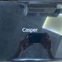 Casper Nirvana A15A Lcd Cover & Lcd Çerçeve Orjinal 2.EL