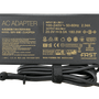 MSI HP ASUS 20V 9A 180W Pinli Uç Laptop Adaptörü 4.5x3.0mm