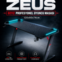 Razador D2112 Zeus Profesyonel Oyuncu Masası & Gaming Masası 120x60x74cm