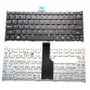 Acer Aspire S3-391 Siyah Klavye Türkçe  (OEM)