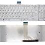 Toshiba C50-A Beyaz Klavye (OEM)