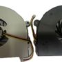 Toshiba C660 CPU Fan 3 Pin  V.1 (OEM)