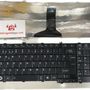 Toshiba Satellite C655 Siyah Klavye (OEM)