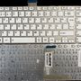 Toshıba L50-A Uyumlu Beyaz Türkçe Notebook Klavye (OEM)