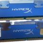 Kingston 4 GB 800MHz DDR2 (2 GBX2) Dual Kit KHX6400D2K2-4G Bellek  2.EL