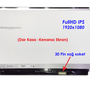15.6 Kenarsız Slim Led Laptop Ekranı - Dar Kasa FullHD IPS - nv156fhm-n48