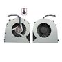  Toshiba Satellite L850, L850D, L855, L855D Notebook Fan / 4 Pin  (OEM)