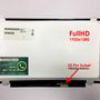 14" Full HD Slim Led IPS Ekran - 30 Pin - (b140han01.3)