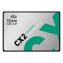 Team 256 GB CX2 T253X6256G0C101 SATA 3.0 2.5 SSD