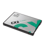 Team CX2 1TB 540/490MB/s 2.5" SATA3 SSD Disk / T253X6001T0C101