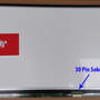 15.6" Slim Led Laptop Ekranı 30 Pin Sağ Soket