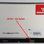 14" 30 Pin Sağ Soket Slim Led Ekran (1366x768)