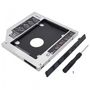 DVD Yuvasına Takılan 12.7mm SSD Kutusu- Kalın SSD Kızak 