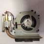 SAMSUNG  NP270E5J-K06TR CPU SOĞUTUCU BAKIR & FAN 2.EL ORJİNAL