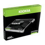 KIOXIA 480GB EXCERIA 2.5" 3D 555/540 MB/sn 3Yıl Garanti -  LTC10Z480GG8