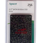 Apacer Panther AS350 256GB 560/540MB/s 2.5" SATA3 SSD Disk (AP256GAS350-1) 3 Yıl Garanti