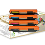 Gold Toner HP CE310, CF350, CRG 729, CRG 730, 130A, 126A Siyah Toner