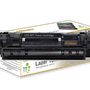 Gold Toner Canon CRG071/W1340/W134A Siyah Toner (Chipsiz)