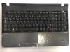 Samsung NP300 Klavyeli Siyah Üst kasa (C) Cover 