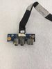 ASUS K53U Ses Audio Usb Kart 2.El