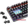 Gamepower Ogre Rainbow Mekanik Oyuncu Klavyesi (Blue Switch)