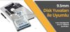 DVD Yuvasına Takılan 9.5mm SSD Kutusu- Slim SSD Kızak 