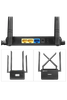 Everest EWR-N500 300Mbps WISP Repeater+Access Point ve Bridge Kablosuz Router
