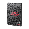 Apacer Panther AS350 1TB SSD Disk 560/540MB/S 2.5" SATA3 AP1TBAS350-1 3 Yıl Garanti  