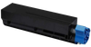 Gold Toner Oki B401, Mb441, Mb451, Mb451dn 44992404 Toner