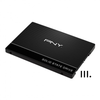 Pny CS900 SSD7CS900-250-RB SATA 3.0 2.5" 250 GB SSD