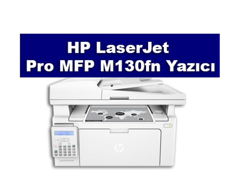 HP M130fn Toner Fiyat