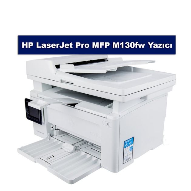 HP M130fw Toner Fiyat