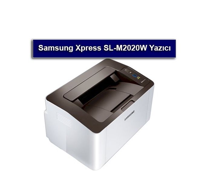 Samsung Xpress SL-M2020w Toner Fiyat